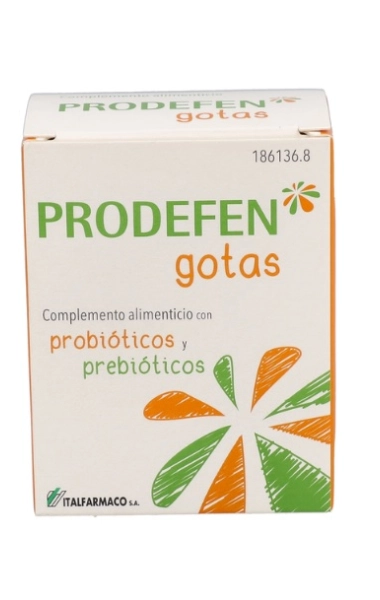 Prodefen gotas Prodefen gotas